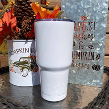 Load image into Gallery viewer, **DISCOUNTED** Sublimation Tumblers