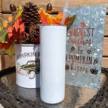 Load image into Gallery viewer, **DISCOUNTED** Sublimation Tumblers