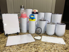 Load image into Gallery viewer, Ultimate Sublimation Sampler Box