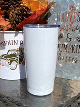 Load image into Gallery viewer, **DISCOUNTED** Sublimation Tumblers
